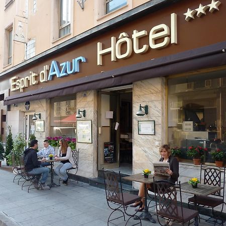 Hotel Esprit D'Azur Nice Luaran gambar