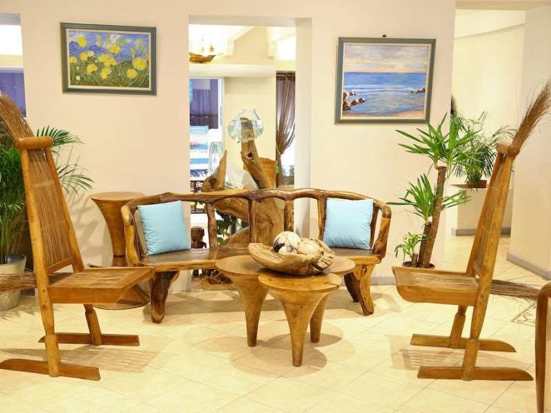 Hotel Esprit D'Azur Nice Restoran gambar