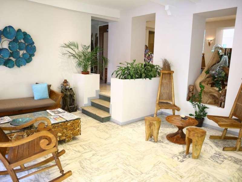 Hotel Esprit D'Azur Nice Dalaman gambar