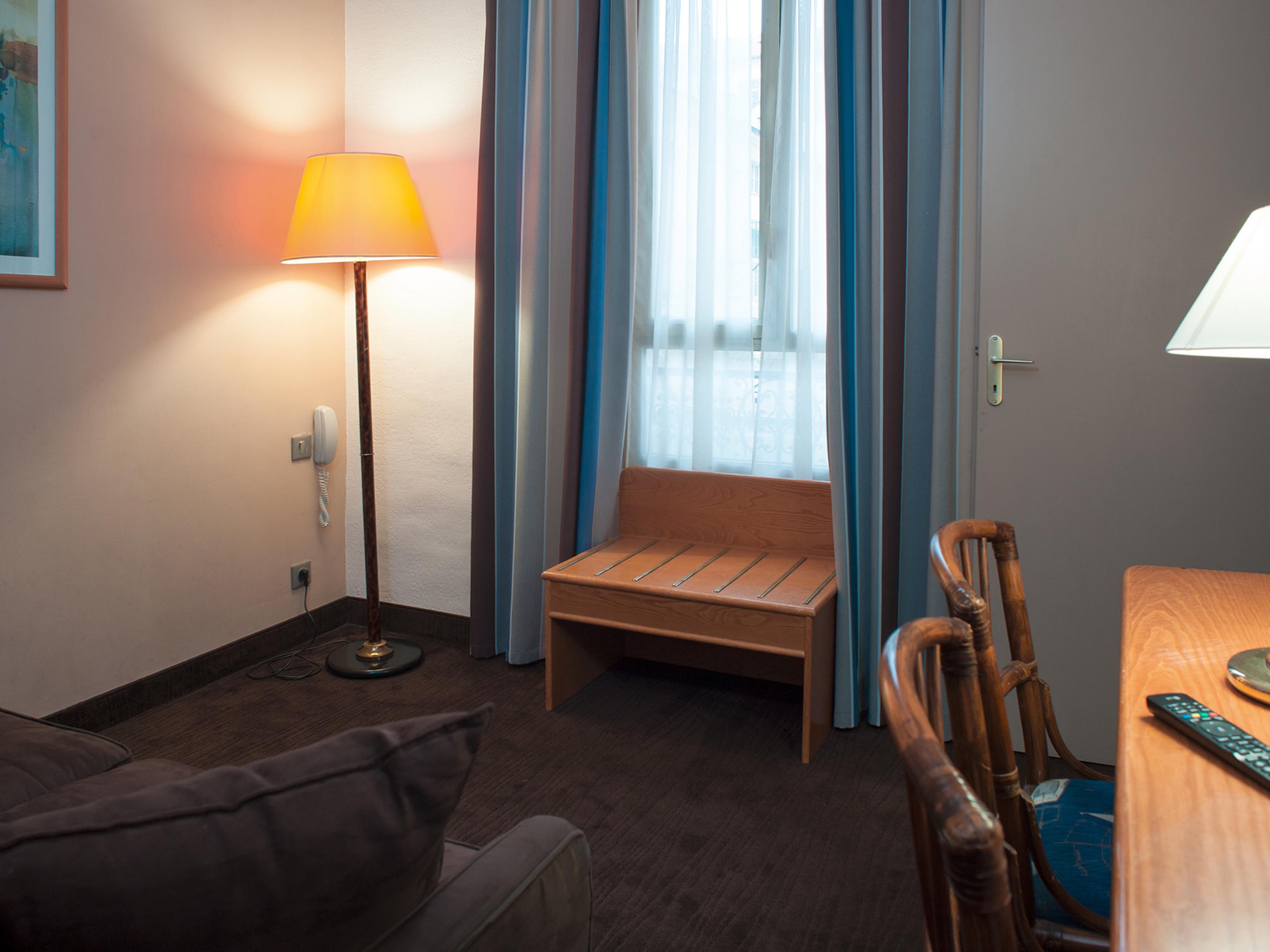 Hotel Esprit D'Azur Nice Luaran gambar
