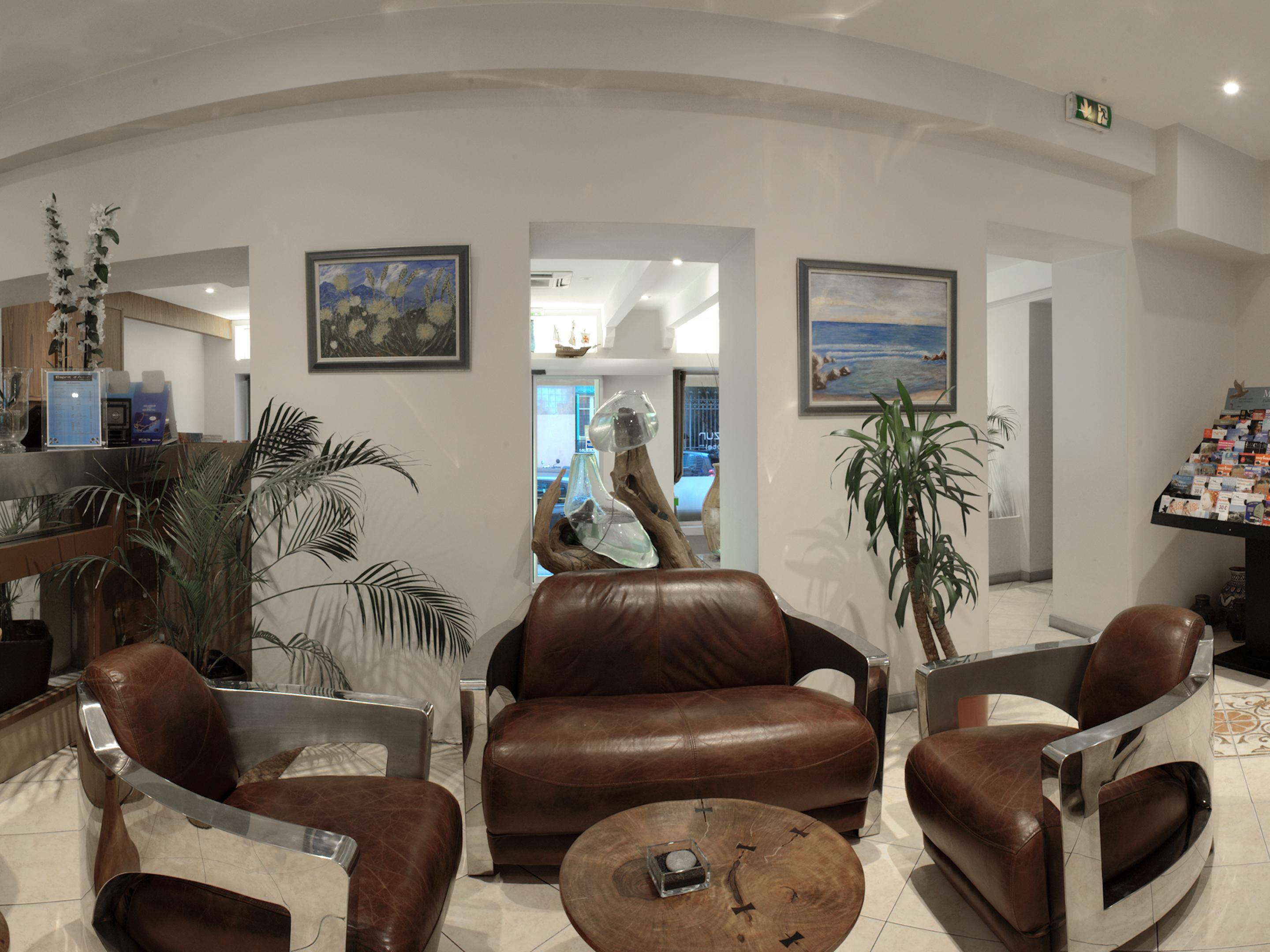 Hotel Esprit D'Azur Nice Luaran gambar