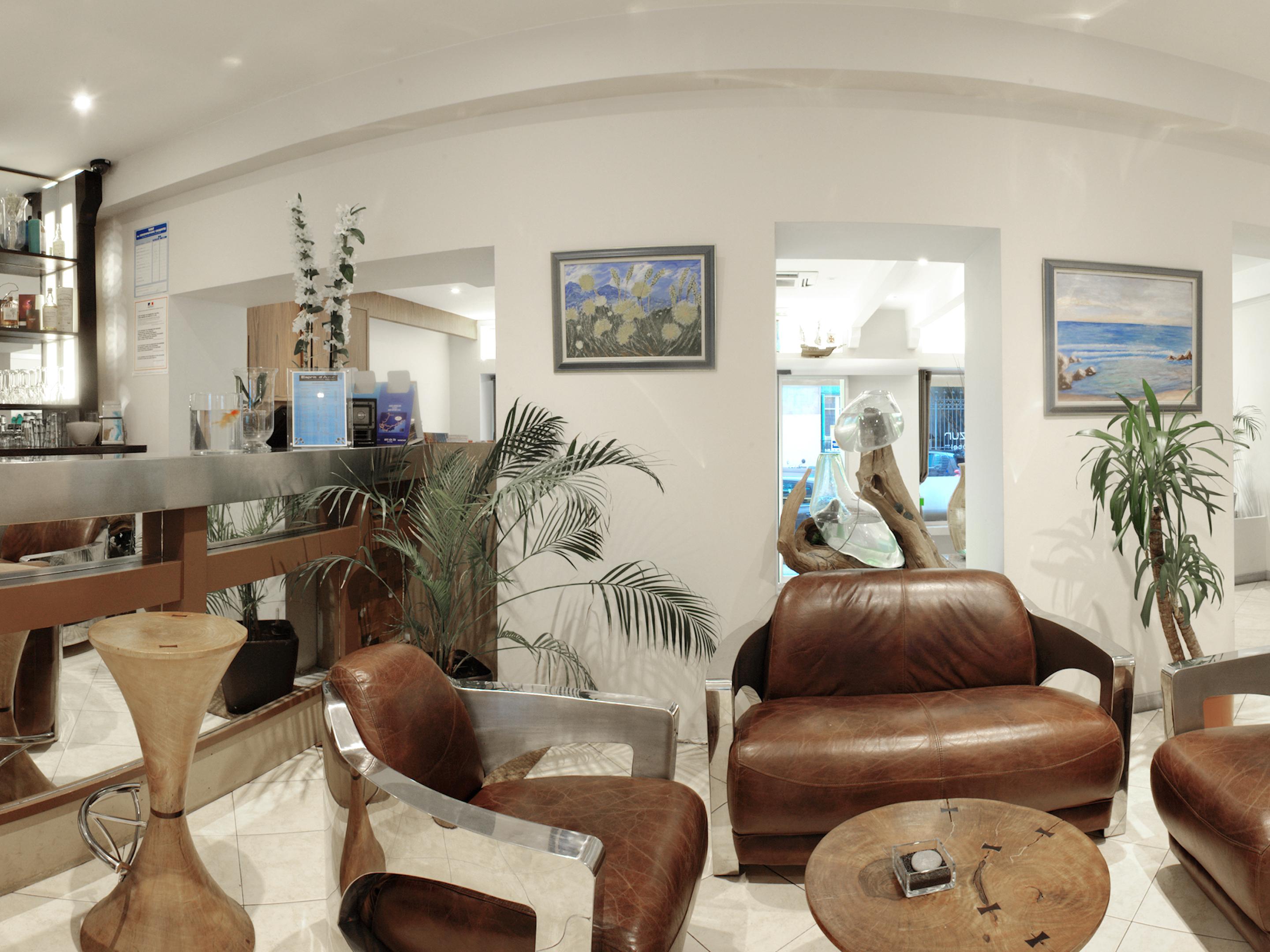 Hotel Esprit D'Azur Nice Luaran gambar