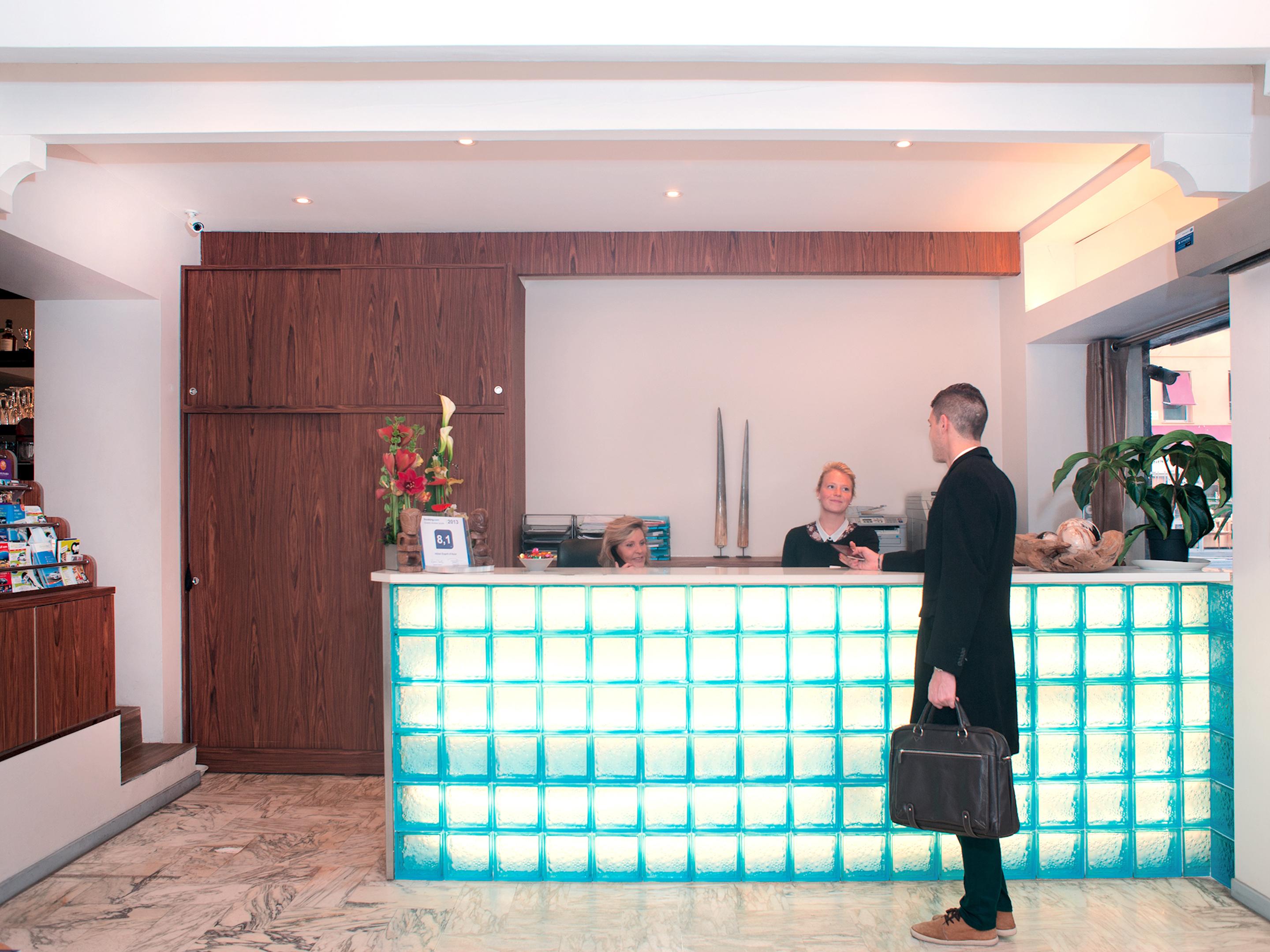 Hotel Esprit D'Azur Nice Luaran gambar