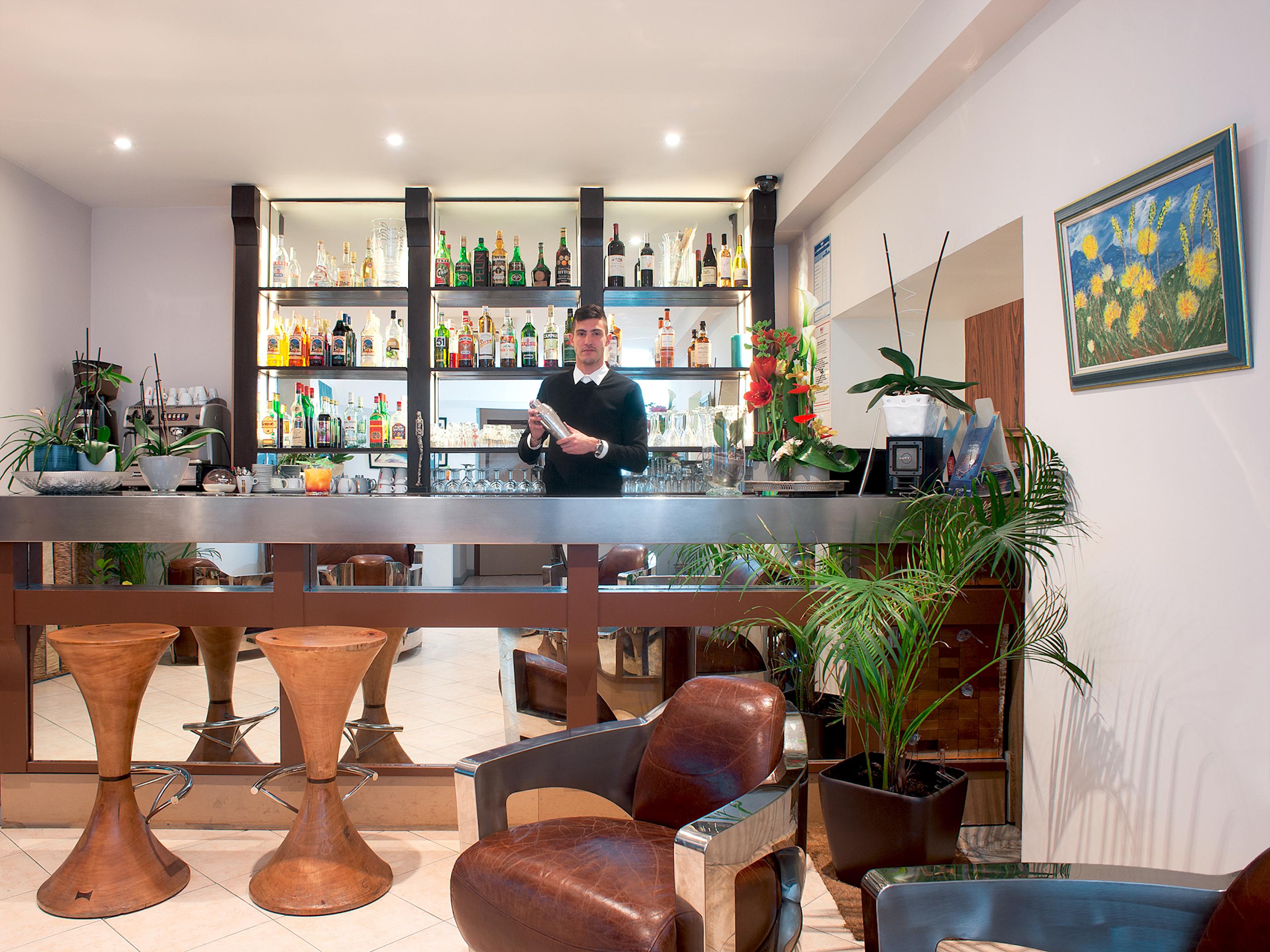 Hotel Esprit D'Azur Nice Luaran gambar