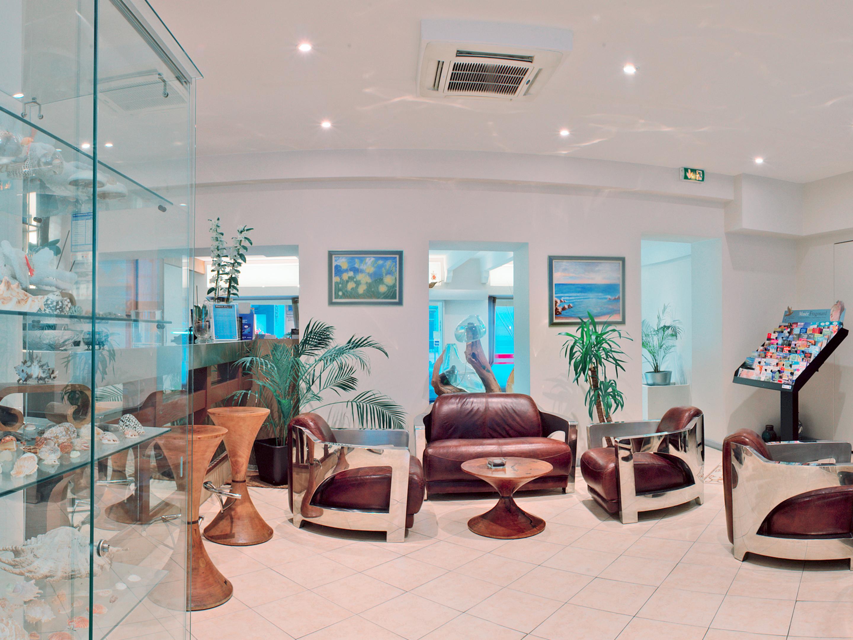 Hotel Esprit D'Azur Nice Luaran gambar