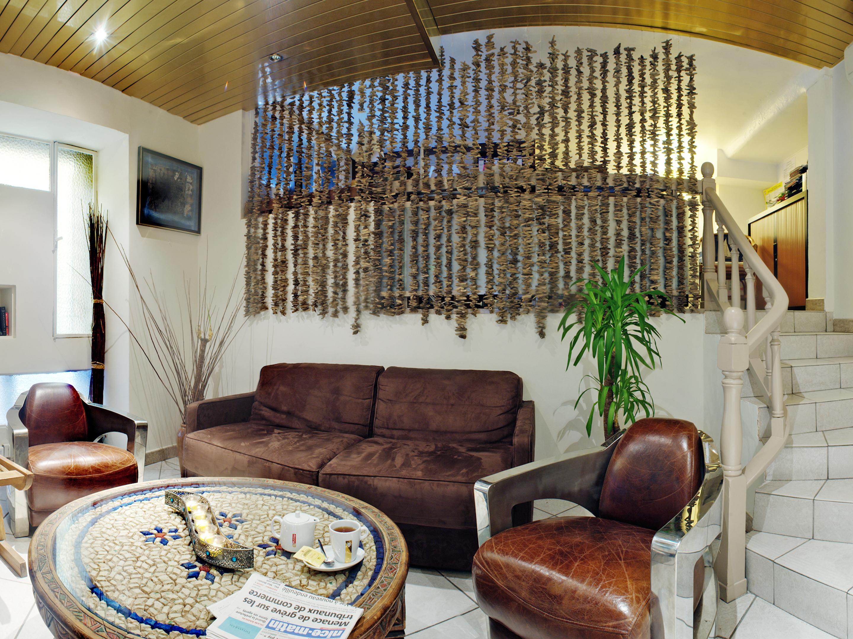 Hotel Esprit D'Azur Nice Luaran gambar