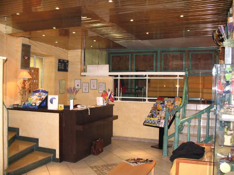 Hotel Esprit D'Azur Nice Dalaman gambar