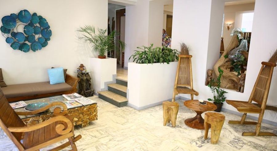 Hotel Esprit D'Azur Nice Luaran gambar