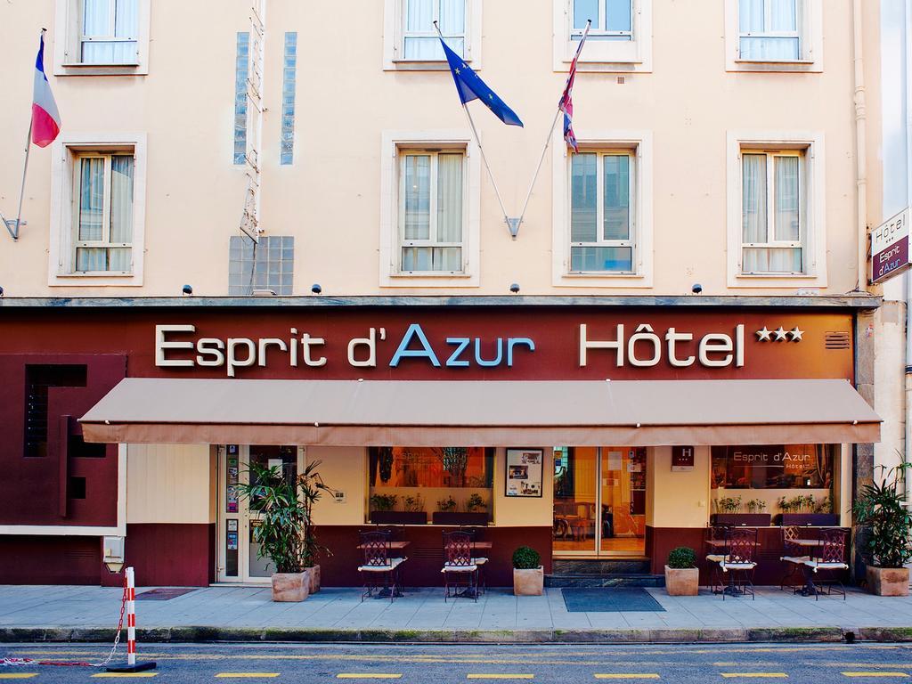 Hotel Esprit D'Azur Nice Luaran gambar