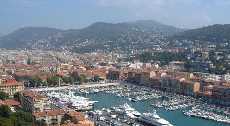 Hotel Esprit D'Azur Nice Luaran gambar