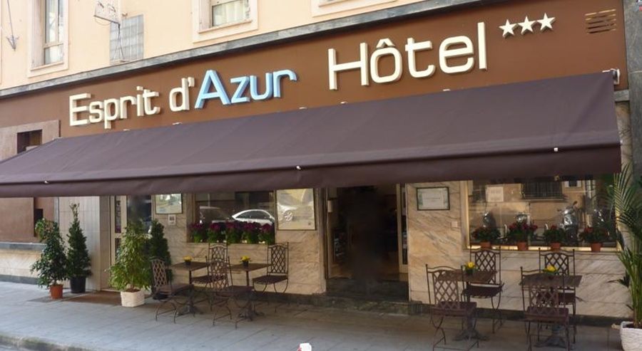Hotel Esprit D'Azur Nice Luaran gambar