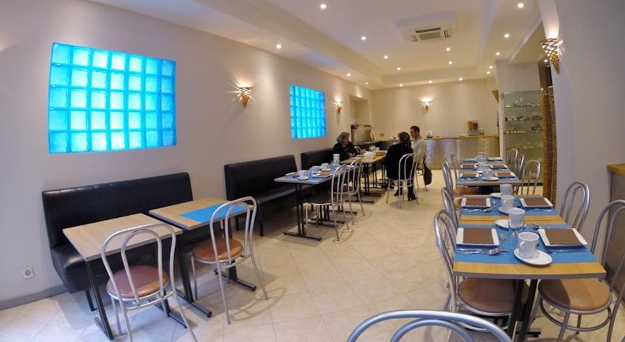 Hotel Esprit D'Azur Nice Luaran gambar