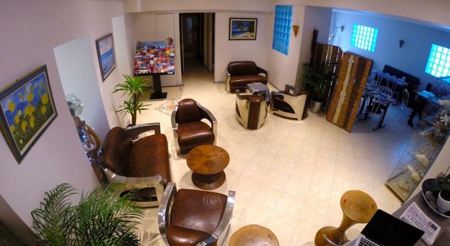 Hotel Esprit D'Azur Nice Luaran gambar