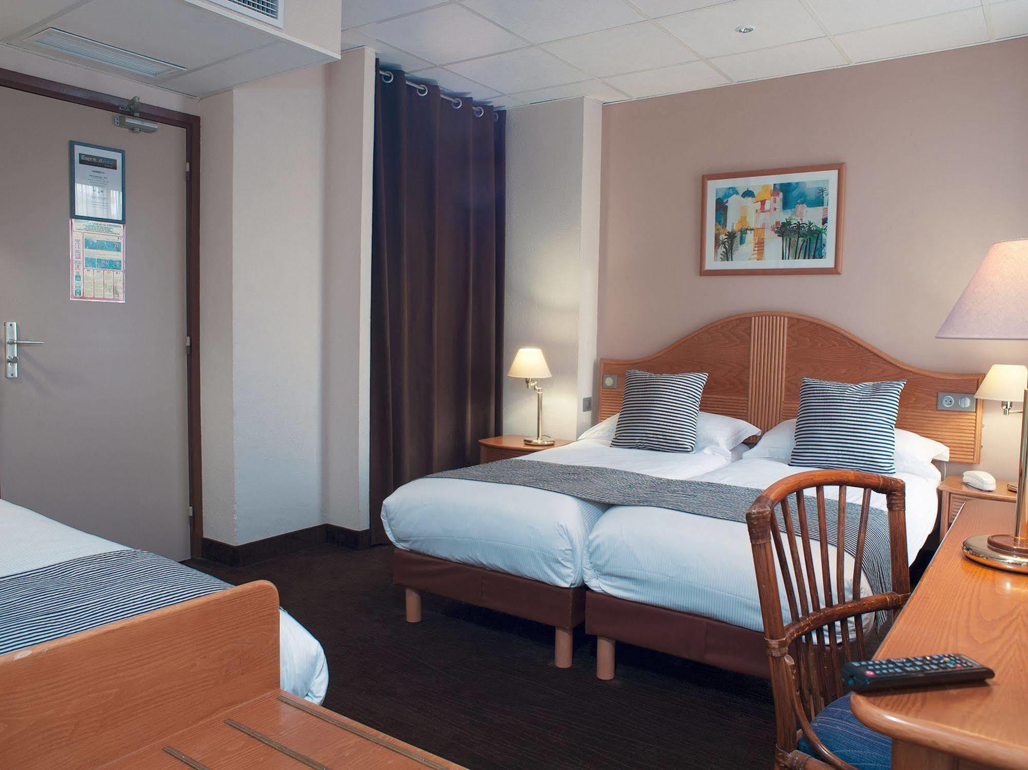 Hotel Esprit D'Azur Nice Luaran gambar