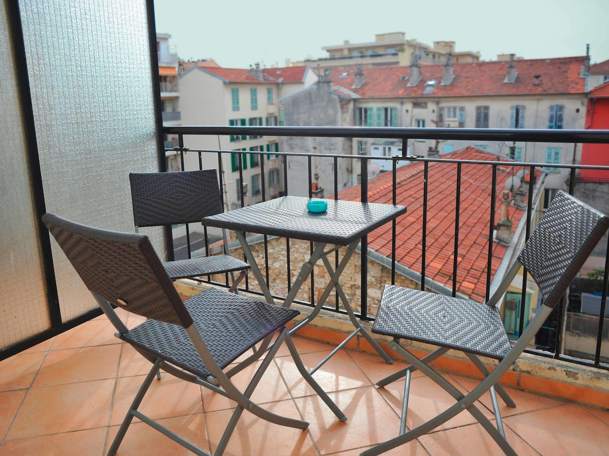 Hotel Esprit D'Azur Nice Luaran gambar