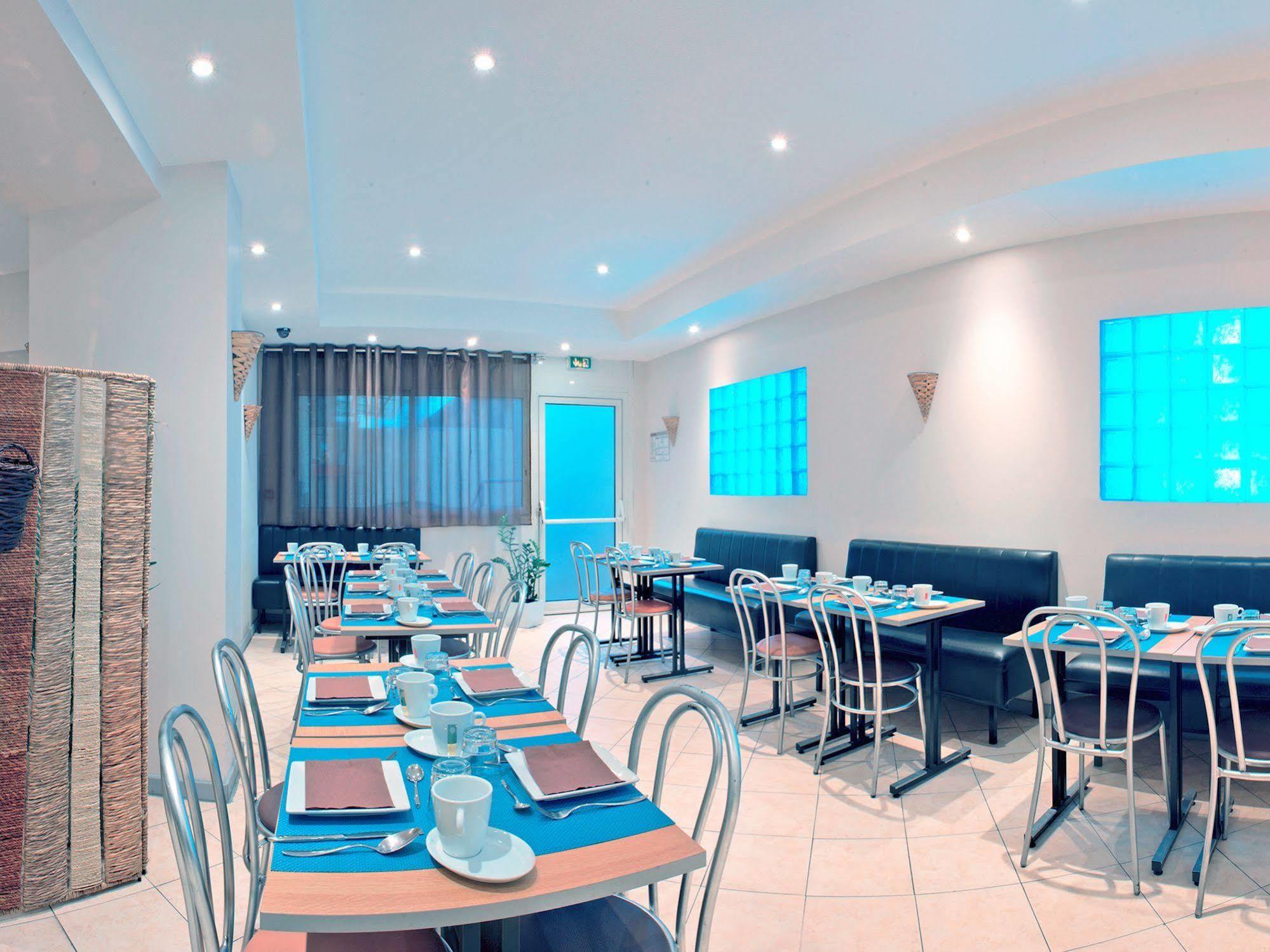 Hotel Esprit D'Azur Nice Luaran gambar